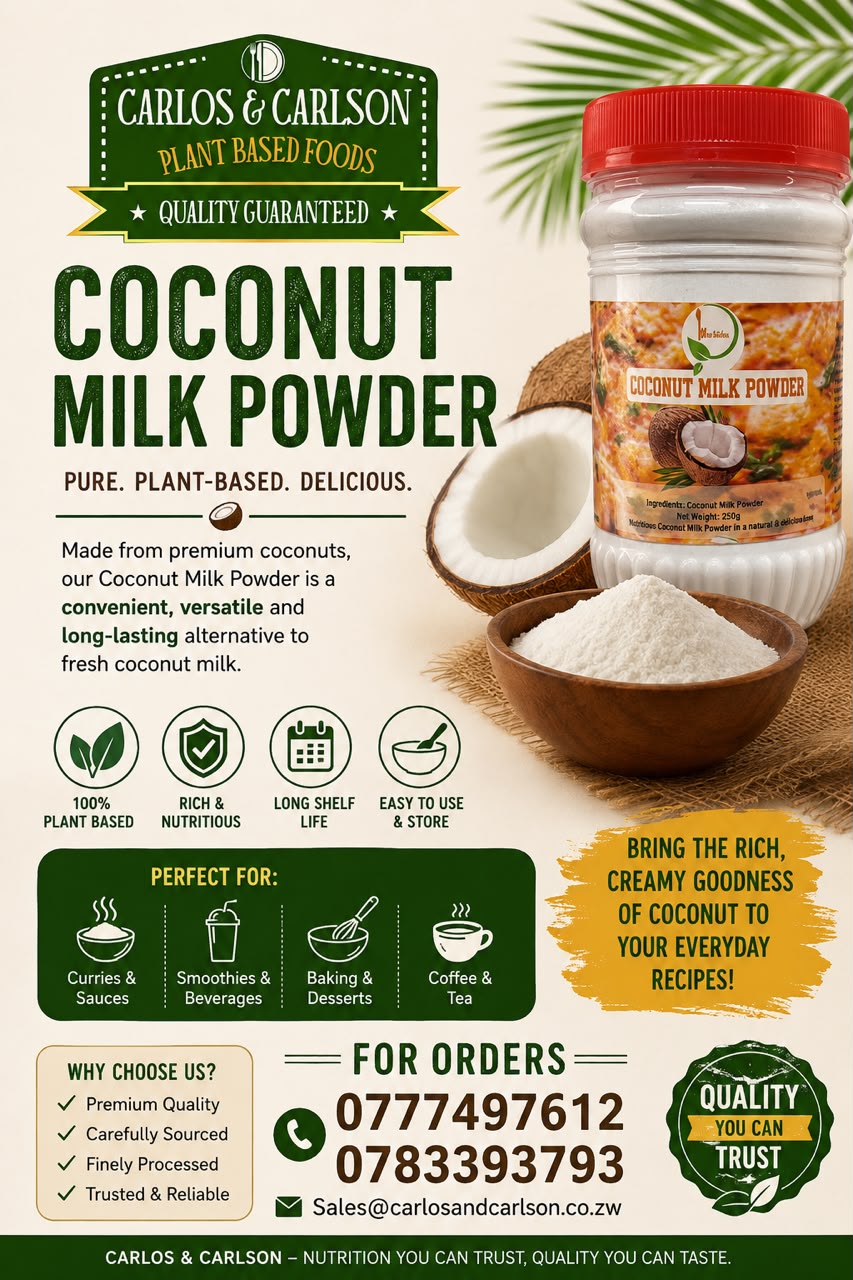 Coconut Milk Powder
